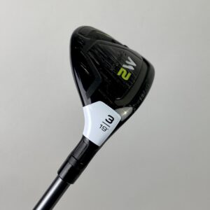 2017 TaylorMade M2 Rescue 3 Hybrid 19* 65g Regular Flex Graphite Golf Club