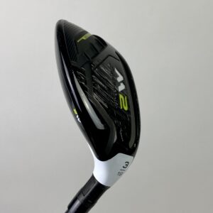 2017 TaylorMade M2 Rescue 3 Hybrid 19* 65g Regular Flex Graphite Golf Club