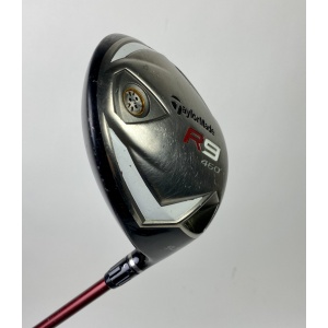 Right Handed TaylorMade R9 460 Driver 9.5* Aldila REAX 60g Stiff Flex Graphite