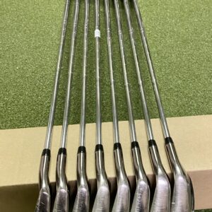 RH Nike Vapor Fly Irons 4-PW/AW ZT 85g Stiff Flex Steel Golf Club Set