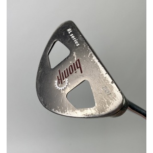 Used Right Handed Bionik Golf RL Series 201 Mallet Putter Steel Golf Club