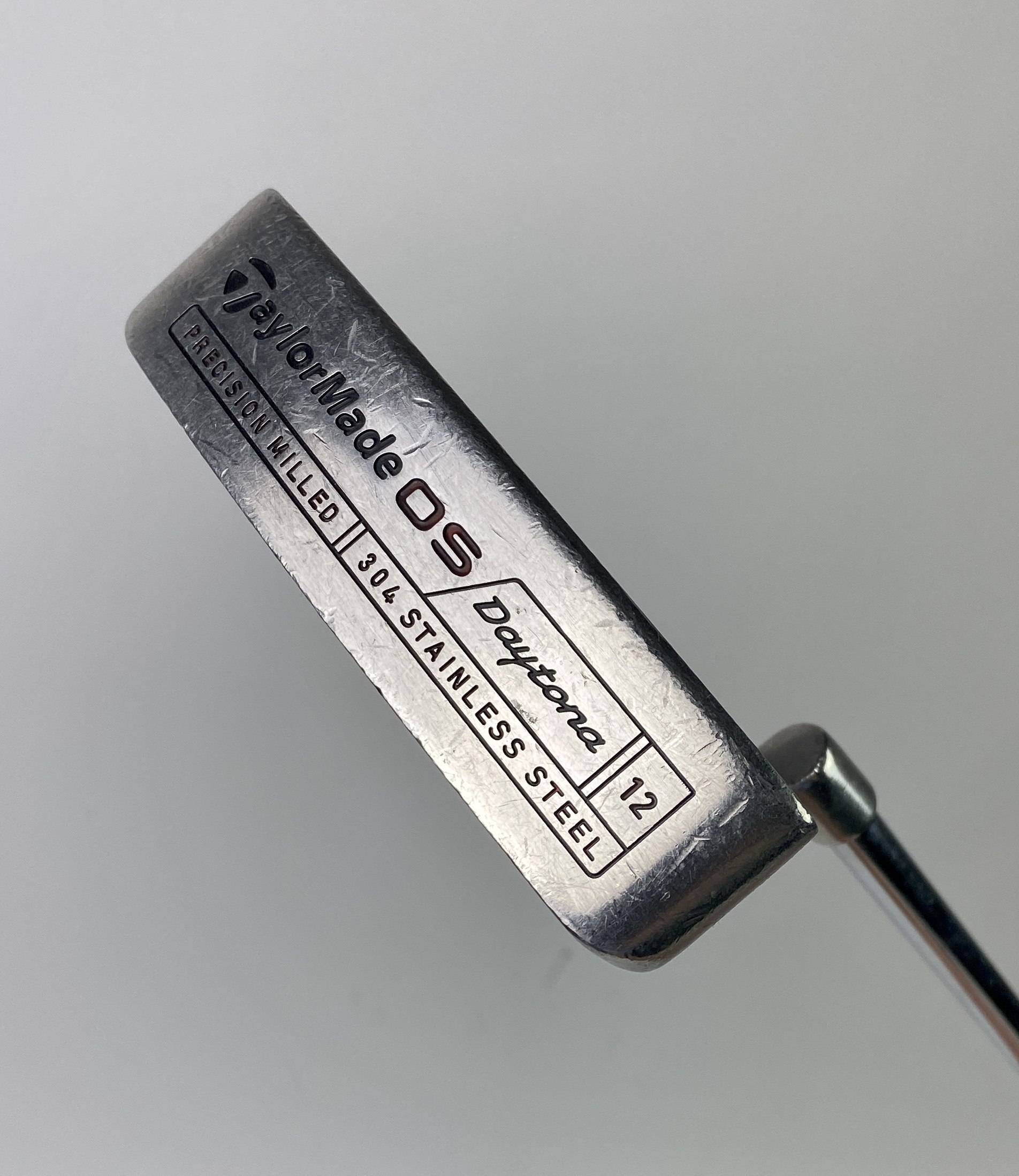 Used Right Handed TaylorMade OS Daytona 12 35 display picture 1