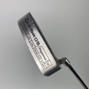Used Right Handed TaylorMade OS Daytona 12 35" Putter Steel Golf Club