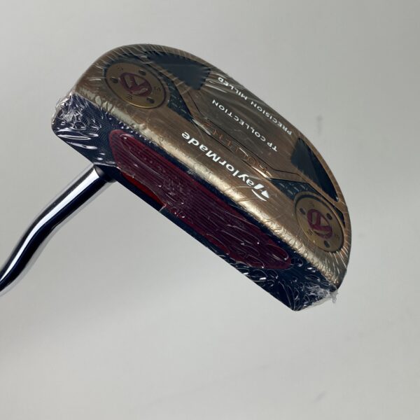 New TaylorMade TP Black Copper Collection Mullen 2 SuperStroke 35