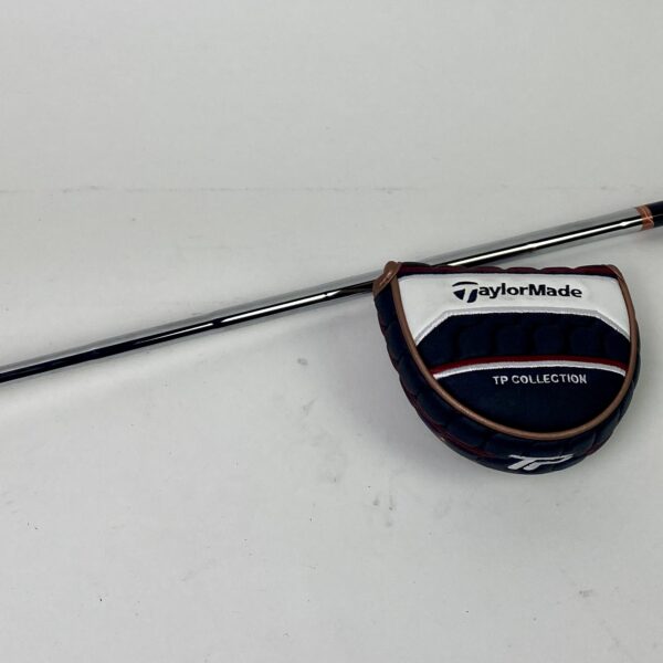 New TaylorMade TP Black Copper Collection Mullen 2 SuperStroke 35