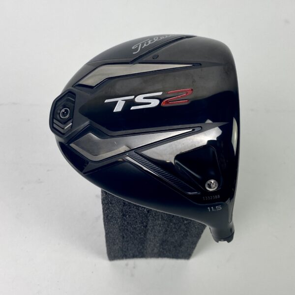 Titleist TS 2 Driver 10.5 store Stiff Flex Right Handed