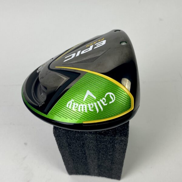 Callaway - 【限定】キャロウェイ EPICフラッシュ　10.5°  ヘッド Callaway EPIC FLASH Driver Head Only 10.5 degree With Head