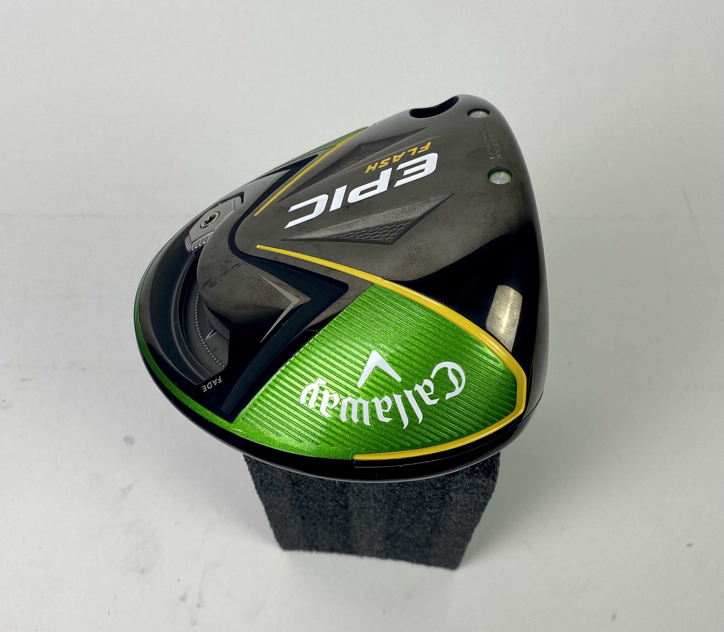 Left Handed Callaway EPIC Flash Driver 10.5* Head Only Golf
