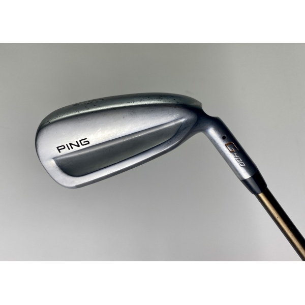 RH Ping G400 Crossover 4 Hybrid 22* Alta CB 70g Regular Flex Graphite Golf Club