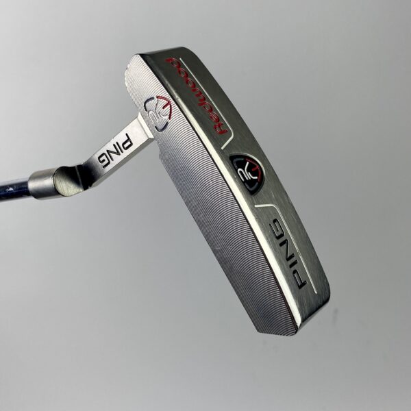 PING ピン　Redwood パター Anser 303SS 34インチ Ping Redwood Anser 303SS Putter 34.5” RH Super Stroke Flatso
