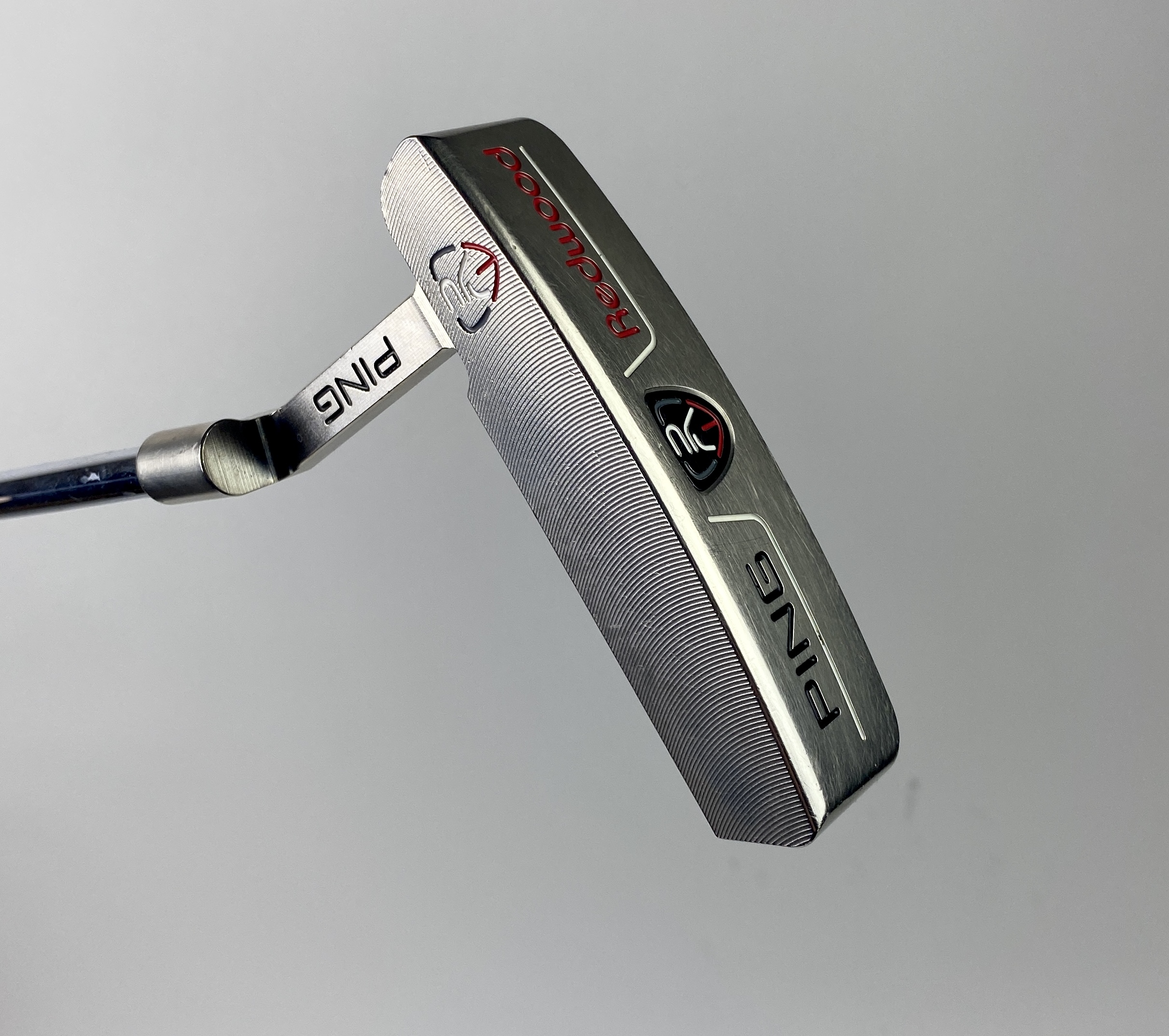 Ping Redwood Anser 303SS Putter 34.5” RH Super Stroke Flatso