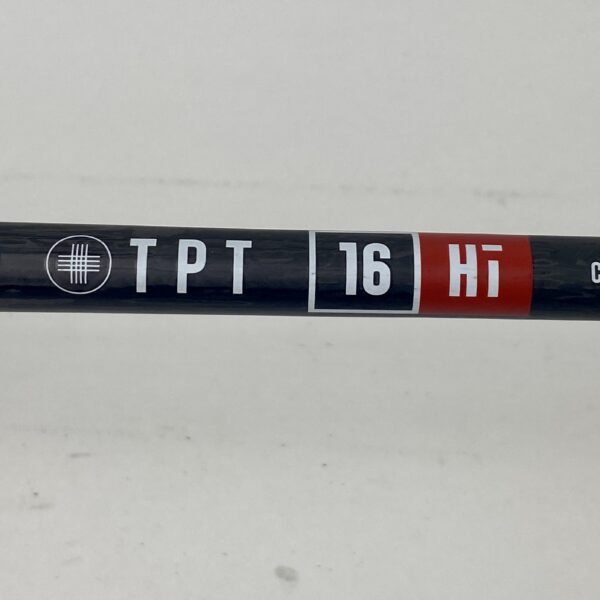 TPT Golf 16 Hi Continuous Fiber Driver Graphite Golf Shaft 43.75
