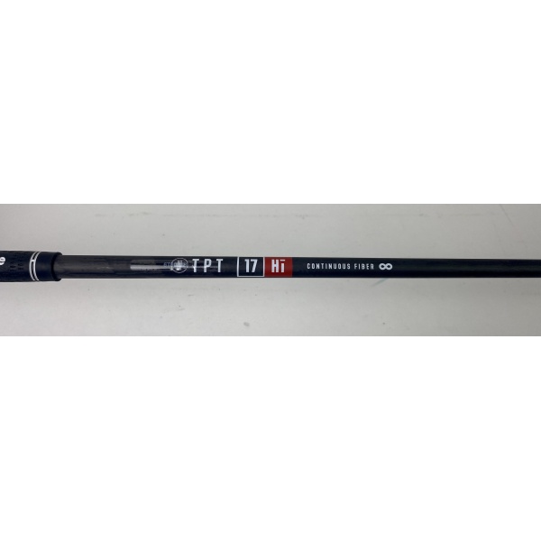 TPT17Hi 43.625インチ TPT Golf 17 Hi Continuous Fiber Driver Graphite Golf Shaft 43.75
