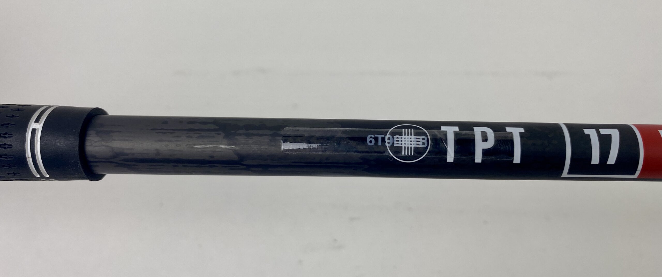 TPT Golf 17 Hi Continuous Fiber Driver Graphite Golf Shaft 43.75