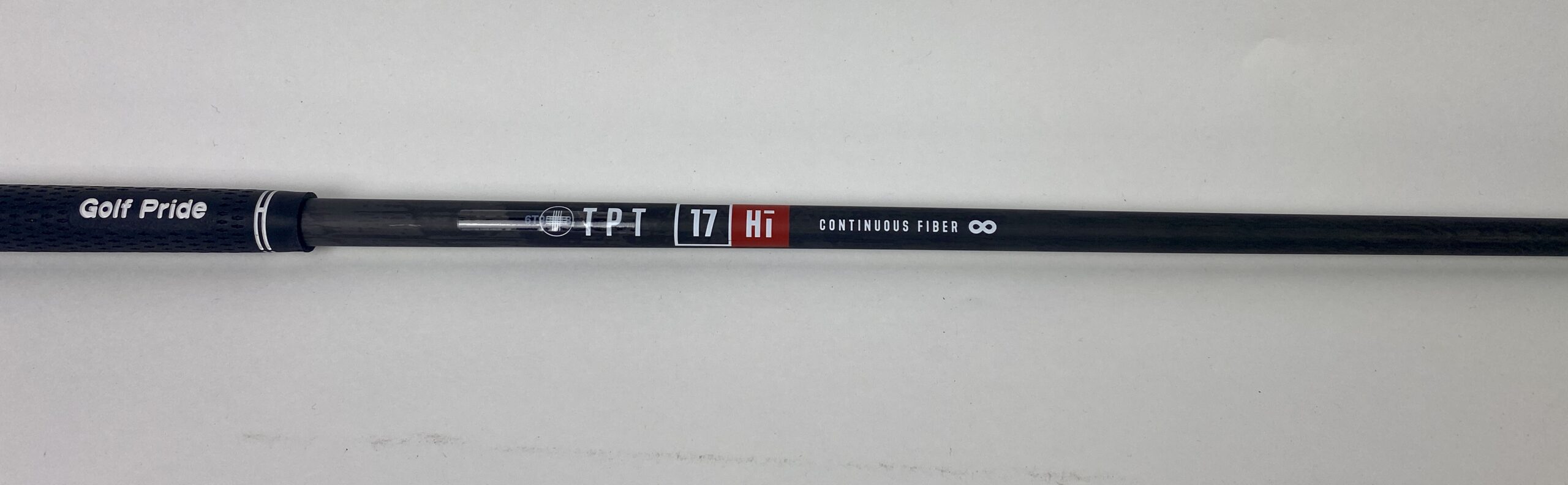 TPT Golf 17 Hi Continuous Fiber Driver Graphite Golf Shaft 43.75