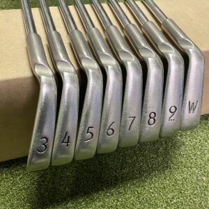 Right Handed Ping Black Dot S59 Irons 3-PW Stiff Flex Steel Golf Set