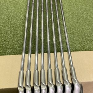 Right Handed Ping Black Dot S59 Irons 3-PW Stiff Flex Steel Golf Set