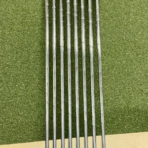Right Handed Ping Black Dot S59 Irons 3-PW Stiff Flex Steel Golf Set