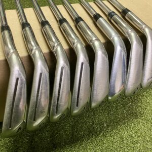 Right Handed TaylorMade RBladez Irons 4-PW/AW 85g Stiff Flex Steel Golf Set