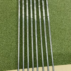 Right Handed TaylorMade RBladez Irons 4-PW/AW 85g Stiff Flex Steel Golf Set