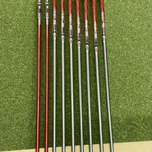 Ping Red Dot Eye 2 Beryllium Copper Irons 3-PW/SW Regular Graphite Golf Set