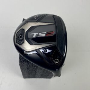 Right Handed Titleist TS2 Fairway 3 Wood 15* HEAD ONLY Golf Club