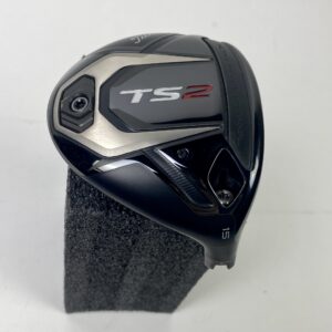Right Handed Titleist TS2 Fairway 3 Wood 15* HEAD ONLY Golf Club