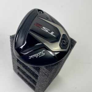 Right Handed Titleist TS2 Fairway 3 Wood 15* HEAD ONLY Golf Club