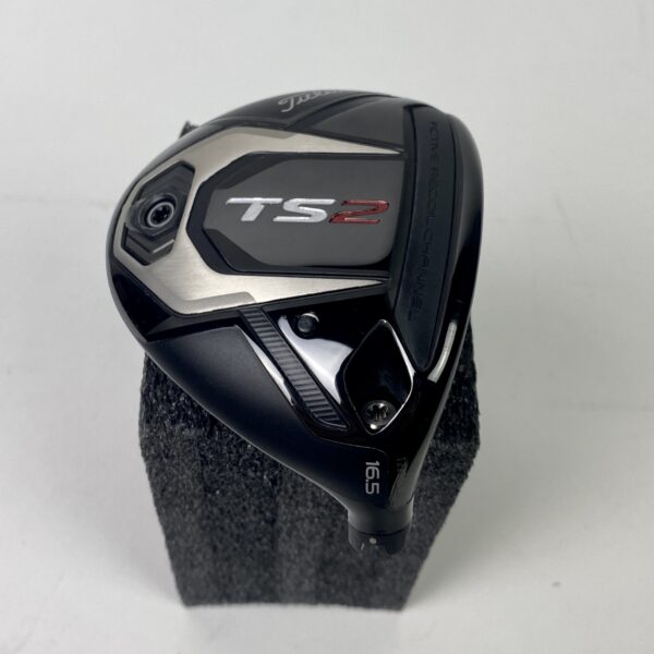 Right Handed Titleist TS2 Fairway Wood 16.5* HEAD ONLY Golf Club