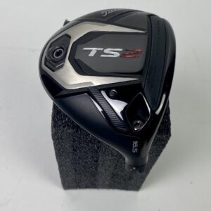 Right Handed Titleist TS2 Fairway Wood 16.5* HEAD ONLY Golf Club