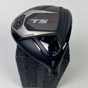 Right Handed Titleist TS2 Fairway Wood 16.5* HEAD ONLY Golf Club