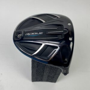 Right Handed Callaway Rogue Driver 10.5* HEAD ONLY Golf Club
