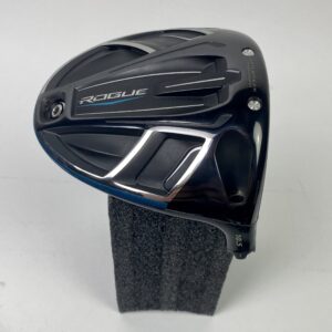Right Handed Callaway Rogue Driver 10.5* HEAD ONLY Golf Club