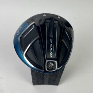 Right Handed Callaway Rogue Driver 10.5* HEAD ONLY Golf Club