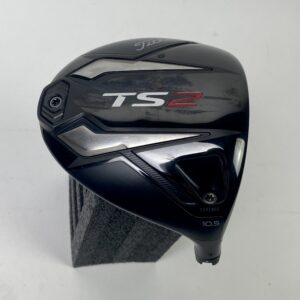 Used Right Handed Titleist TS2 Driver 10.5* HEAD ONLY Golf Club