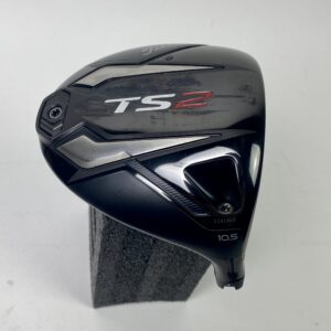 Used Right Handed Titleist TS2 Driver 10.5* HEAD ONLY Golf Club