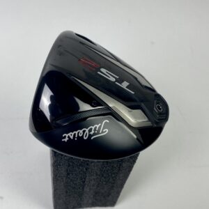 Used Right Handed Titleist TS2 Driver 10.5* HEAD ONLY Golf Club