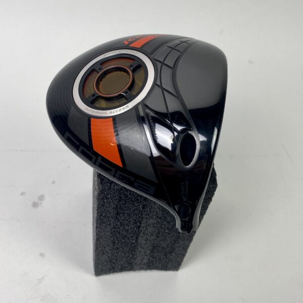 Right Handed Cobra King LTD Driver MyFly Loft HEAD ONLY Golf Club