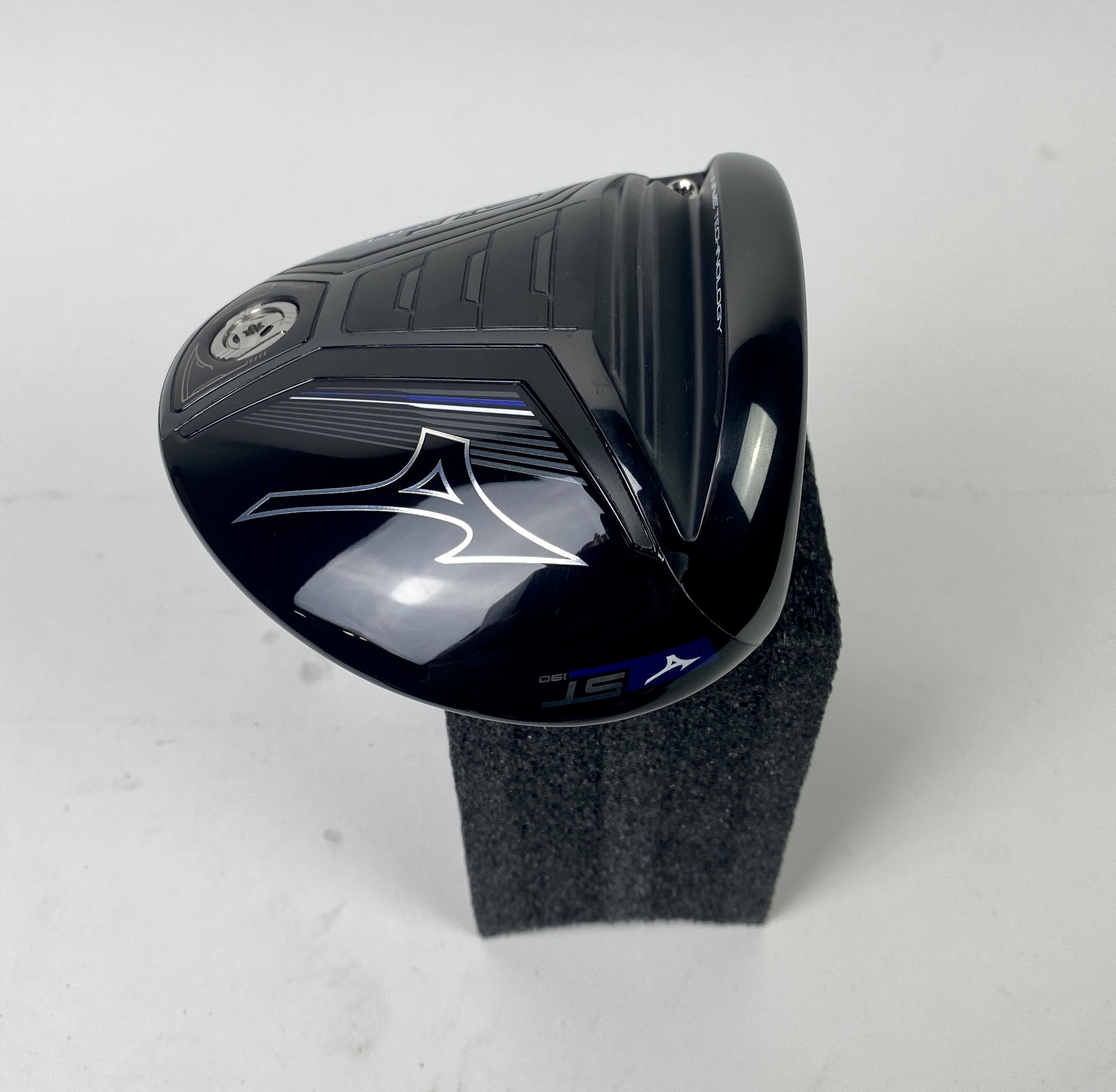 MIZUNO　ST190国内未販売ドライバーヘッドのみ　9.5度 Used Left Handed Mizuno ST 190 Driver 9.5* HEAD ONLY Golf