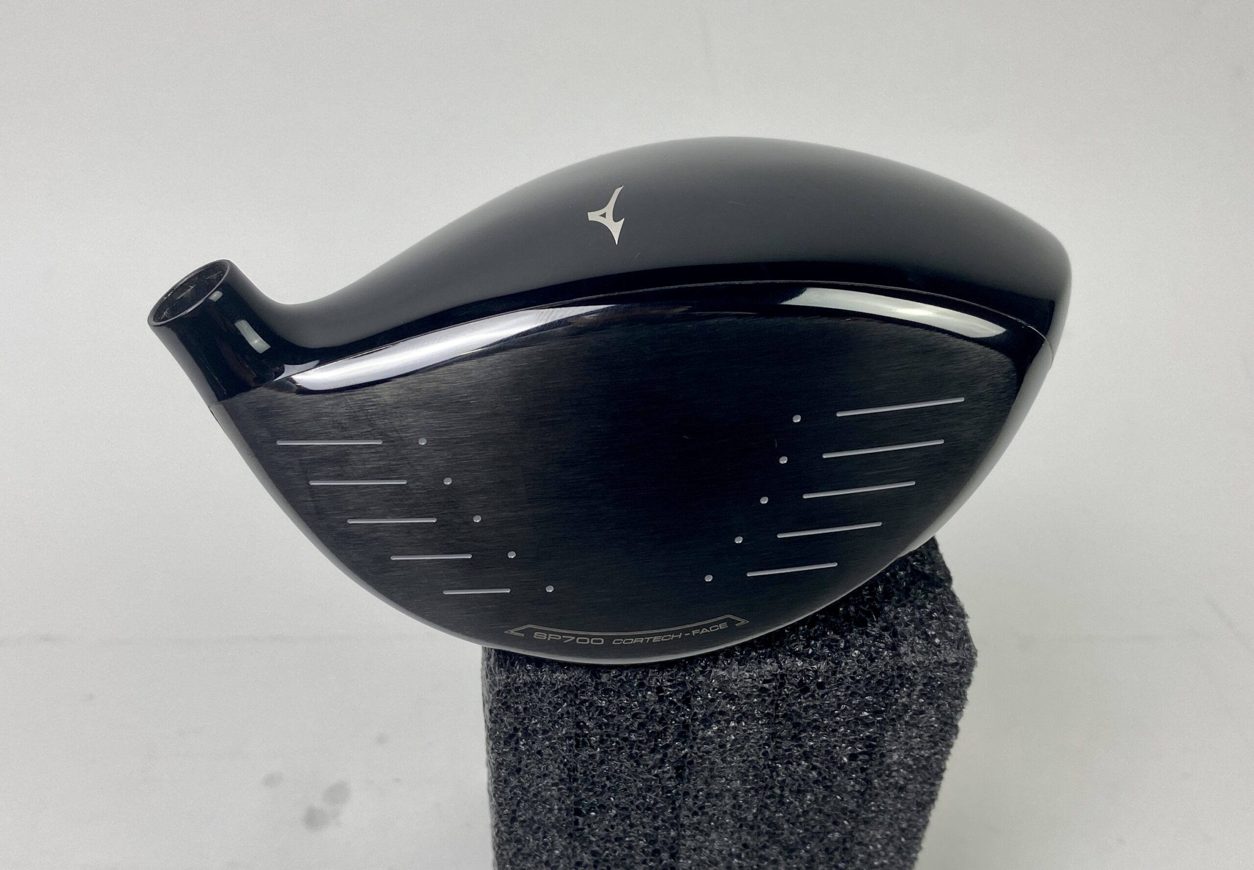 MIZUNO　ST190国内未販売ドライバーヘッドのみ　9.5度 Used Left Handed Mizuno ST 190 Driver 9.5* HEAD ONLY Golf