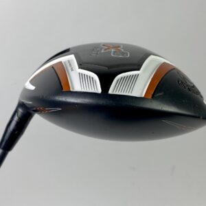 LH Callaway X2 Hot Driver 9* Tour Blue 55g Regular Flex Graphite Golf Club