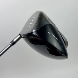 Used RH TaylorMade Golf R5 Dual 10.5° Driver Right Stiff Flex 55-S Ships Free 45” D Type