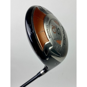 RH Used Ping G10 Driver 9* Stiff Flex ProLaunch Graphite Golf Club