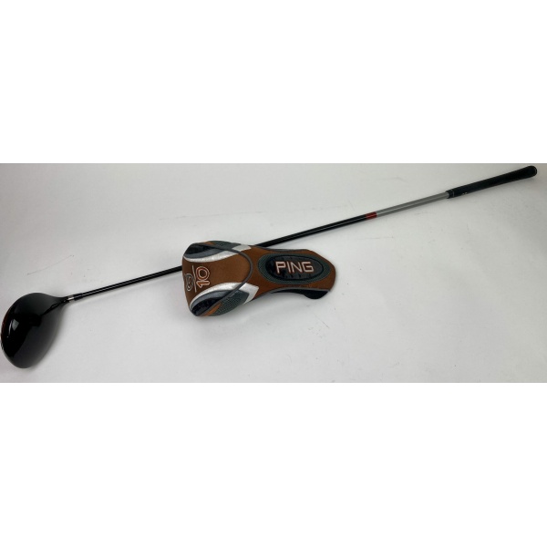 RH Used Ping G10 Driver 9* Stiff Flex ProLaunch Graphite Golf Club