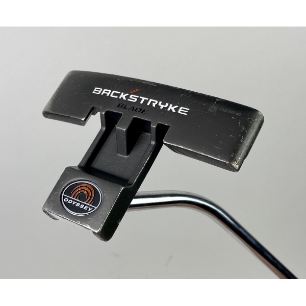 Used Right Handed Odyssey BackStryke Blade 33