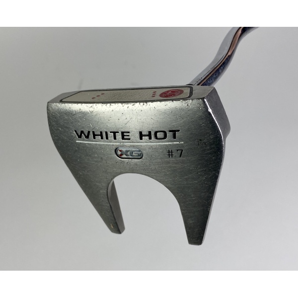 Used RH Odyssey White Hot XG #7 34" Putter Steel Golf Club