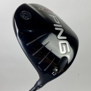 RH Used Ping G25 Driver 12* Senior Flex  Graphite Golf Club