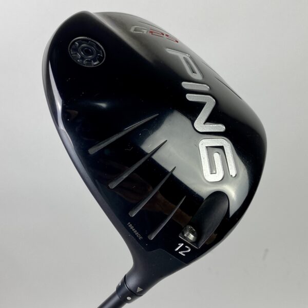 RH Used Ping G25 Driver 12* Senior Flex  Graphite Golf Club