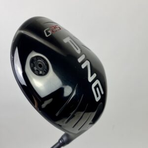 RH Used Ping G25 Driver 12* Senior Flex  Graphite Golf Club