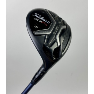 Titleist 917 F3 Fairway 3 Wood 15* Speeder Pro TS 84g Regular Flex Graphite Golf Club